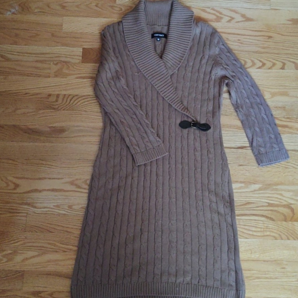 Sweater Dress